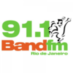  Rádio Band 91.1 FM/RJ 